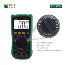 China NEW Item Precision Multimeter Repair Tools BEST-9802A manufacturer