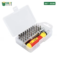 China New Arrival Screwdriver Set Precision Tools Screwdriver Set for Reparing Mobile Phones, Computers and Laptops BEST-2028I manufacturer