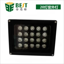 China Professional ferramentas de reparo 20 luzes lâmpada UV 60W BST fabricante
