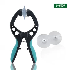 China S-W299  Mobile Phone LCD Screen Opening Pliers Suction Cup for iPhone iPad Samsung Cell Phone Repair Tool manufacturer