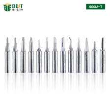 China Soldering Station Conical Bevel 60 watts Solder Iron Tip 900M-T for Soldering Station Soldering manufacturer