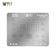 China ip6s/6sp-A9 BGA IC Soldering Reballing Stenci manufacturer