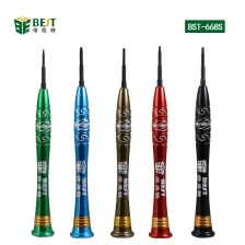 China tools specialized in laptop,PC and mobile phone repairing screwdrivers manufacturer BST-668S manufacturer
