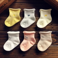 China A sock manufacturer for babies and children. Wholesaler, welcome your purchase fabricante