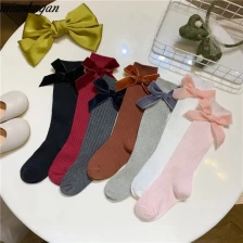 Китай Comfortable and personalized baby socks. Welcome to your sample selection and customization производителя