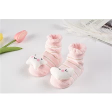 Cina calzini 3D bambino con fabbrica di bambole Calzini 3D bambino Cina con fabbrica di bambole produttore