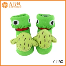 中国 婴儿纯棉可爱袜子供应商和制造商中国3D婴儿纯棉袜子批发 制造商