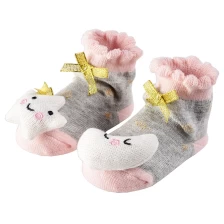 Κίνα Κατεψυγμένα βαμβακερά κάλτσες μωρών προμηθευτές, χτενισμένα βαμβακερά μωρό κάλτσες κατασκευαστής, χτενισμένα βαμβακερά κάλτσες μωρών Κίνα κατασκευαστής
