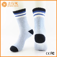 China Meias legais fornecedores e fabricantes granel atacado tricô meias de algodão fabricante
