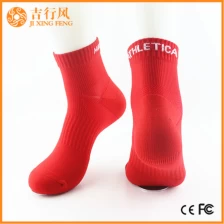 China crew sox sport sok leveranciers en fabrikanten groothandel mannen sport sokken fabrikant