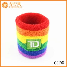China custom logo polsbandjes leveranciers en fabrikanten bulk groothandel kleurrijke polsbandjes China fabrikant