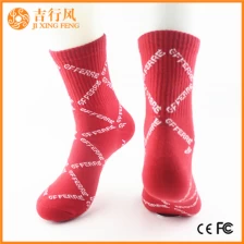 Cina calzini da lavoro in cotone da uomo fornitori e produttori calzini colorati da uomo personalizzati produttore