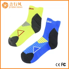 Κίνα Ανδρικά σπορ κάλτσες προμηθευτές, άνδρες αθλητικές κάλτσες κατασκευαστές, άνδρες αθλητικά κάλτσες εργοστάσιο κατασκευαστής