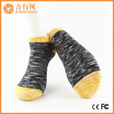 China Neuheit Socken Lieferanten und Hersteller Großhandel benutzerdefinierte Low Cut Socken Hersteller