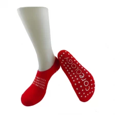 Κίνα YOGA SOCKS Προμηθευτές στην Κίνα, Κίνα Αντιολισθητικές κάλτσες Κάλτσες χονδρέμποροι, Κινέζικα μη ολίσθηση κάλτσα κατασκευαστής κατασκευαστής