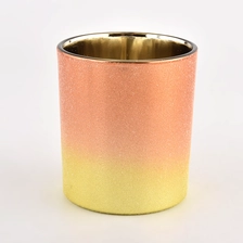 China Buy Candle Glass 30cl Glass Candle Holders Glass Candle Jar Company manufacturer