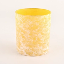 China 8Oz glass candle jars for home decor luxury candle vessel for candle making manufacturer