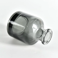 China 60ml 100ml glass reed diffuser bottles wholesale manufacturer