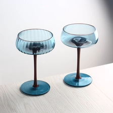 China Cobalt azul com cupê com cupê de champanhe Tower Towre fabricante