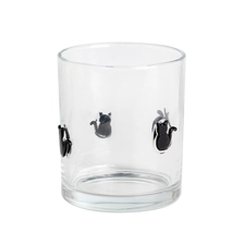Çin Özel Etiket Lüks Mum Kavanozları Şeffaf Cam 6oz 7oz 8oz 9oz Cadılar Bayramı Dekor Kapaklı Kakma Tasarımı üretici firma