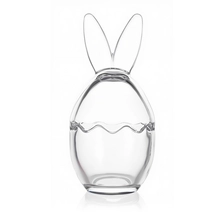 China Rabbit Shaped Glass Candleholder - Wholesale China‌ manufacturer