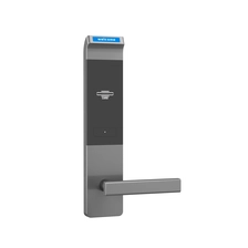 China Fechadura elétrica da porta do hotel com cartão RFID com software de gerenciamento de PC TTHOTEL TTLOCK APP fabricante