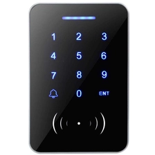 Çin Dokunmatik Ekran Tuya APP Kapı Zili Erişim kontrolü Dokunmatik Tuş Takımı Yakınlık RFID Kart Sistemi Tuya Erişim Kontrolörü üretici firma