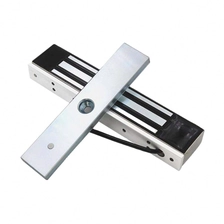 Chine Serrure électromagnétique de contrôle d'accès de porte, 280kg, 600lb, EM, étanche IP65, serrure magnétique électrique extérieure fabricant