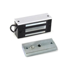 Chine Mini serrure électromagnétique 12V/24V, petite serrure d'armoire avec serrure de porte magnétique électrique de 60KG 120LBS fabricant