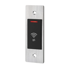 中国 防水嵌入式设计生物识别门锁 RFID 系统独立 125Khz EM 读卡器访问控制 制造商