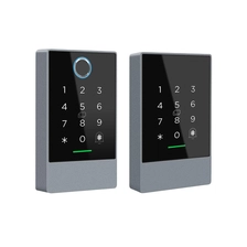 Китайський Ip67 Waterproof RFID Bluetooth V4.1 Wireless Garage Door Door Access Control with TTlock App Smart door lock виробник