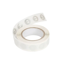 Chine Autocollant RFID 215 nfc/rouleau de papier, puce nfc 213, mini étiquette réinscriptible de 10 mm fabricant