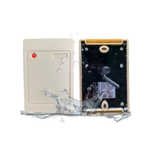 China 13,56 MHz NFC RFID Wasserdichter RS232-RFID-Leser HF-Kartenleser mit RS232-Anschluss Hersteller