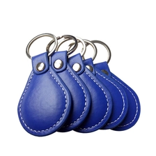 Cina 13.56MHz F08 Logo personalizzato Keyfob UltraLight NFC Keytag RFID CHIAVE TAG produttore