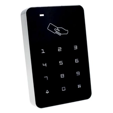 China 125 -kHz -Proximity -Türeintragszugriffsregler RFID -Touchscreme -Tastatur -Leser Standalone Access Control System Hersteller