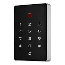 China Wasserdichte Metall -Standalone -Touch -Tastatur im Freien mit WG26 oder WG34A Hersteller