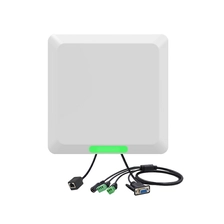 중국 EPC Gen2 UHF 1M 중간 범위 RFID 프라임 리더를위한 주차장/POE 제조업체
