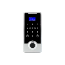 China China Factory Supplier Office Semiconductor Fingerprint Access Control Machine Waterproof Biometric 125Khz+13.56Mhz Card Readers manufacturer