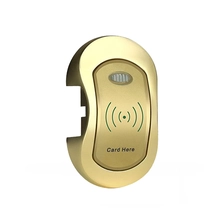 Xitoy Xitoy RFID Yashirin shkafi qulfi sport zali Spa yetkazib beruvchilari ishlab chiqaruvchi