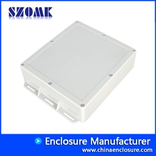 الصين مقاوم للماء في الهواء الطلق البلاستيك تقاطع صندوق مانعة لتسرب الماء أداة الإسكان ل PCB AK-01-56205 * 177 * 60 مللي متر الصانع