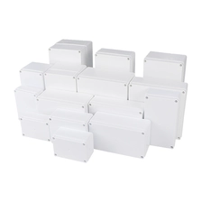 China PPB IP66 Kabelbox Außerhalb der Gehäuse Wandautomotive -Platine -Anschlusskasten elektrische Verkabelung kleine elektronische Gehäuse Hersteller