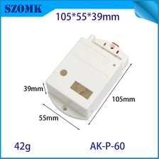 الصين 105*55*39mm AK-P-60 Type Plastic DIN DAIL TYPE REMOTE CONTROL SWITION CONDUIN الصانع