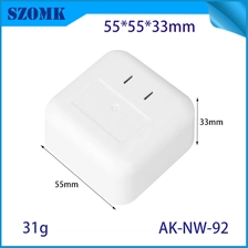 China AK-NW-92 AP Plastikkasten elektronischer Gehäusetemperatursensor 55*55*33 mm Hersteller