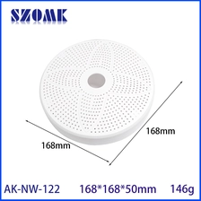 China AK-NW-122 Luftqualitätssensor Innentor umfassende Umgebungsdetektor ABS Temperaturfeuchtigkeit PCB Elektrokasten 170*40 mm Hersteller