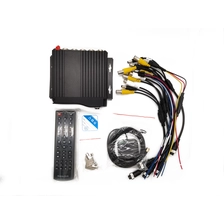 Chine Easy installation factory Car mobile DVR with 4CH 1080P Video Input GPS Tracking Wifi - COPY - 44qqjv fabricant