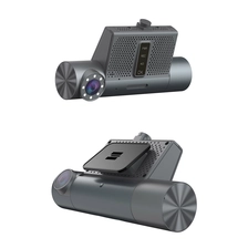 China Richmor 6th Generation MINI Dual Lens 4G GPS 1080P Dashcam - COPY - okakqq Hersteller