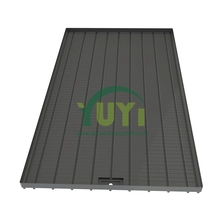 Trung Quốc Khay đựng bàn bằng nhựa ABS giá rẻ tùy chỉnh theo phong cách Hà Lan giá rẻ 5x5 5x10 ABS nhà chế tạo