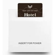 porcelana Interruptor de ahorro de energía | Hotel RFID Power Saver - Interruptor de ahorro de energía montado en la pared Fabricante China fabricante