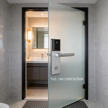 China In China hergestelltes RFID-Hotelschlosssystem T57-Karten-Hoteltürschloss, digitales Türschloss Hersteller