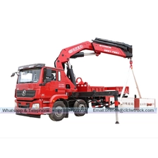 Китай Shaanxi Auto Delong 35 тонн складной ручной грузовик производителя